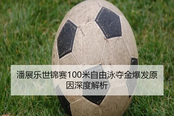 潘展乐世锦赛100米自由泳夺金爆发原因深度解析