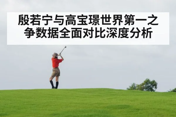 殷若宁与高宝璟世界第一之争数据全面对比深度分析